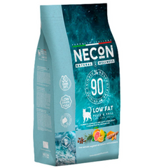 Necon Natural Wellness Sterilized Cat Low Fat Ocean Fish and Krill - Сухий корм для стерилізованих котів з океанічною рибою та крилем 1,5 кг