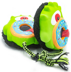 Max & Molly Snuggles Toy Bob the Blob - Іграшка для собак Боб Клякса