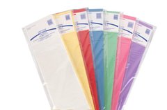 Show Tech Rice Paper - Рисовая бумага для папильоток, цветная