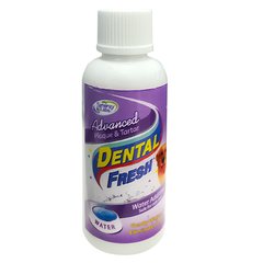 SynergyLabs Dental Fresh Advanced - Синерджи Лабс Дентал Фреш Эдвансед жидкость от зубного налета и запаха из пасти для собак и кошек 45 мл