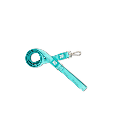 Max & Molly Short Leash Matrix 2.0 Turquoise/S - Короткий поводок Матрикс бирюзового цвета