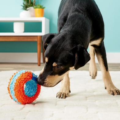 Chuckit Indoor Roller - Іграшка для собак для гри в приміщенні 10 см