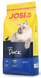 JosiCat Crispy Duck - Сухой корм для взрослых кошек с нормальным уровнем активности, 10 кг