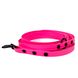 BioIntellect - Поводок из облегченного биотана 5 м для собак до 10 кг, розовый