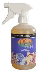 Plush Puppy Quick fix spray on conditioner - Плюш паппи легкий кондиционирующий спрей для собак 1 л