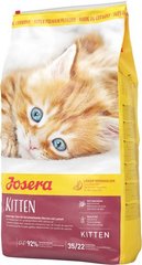 Josera Kitten - Cухой корм для беременных, кормящих кошек и котят 10 кг