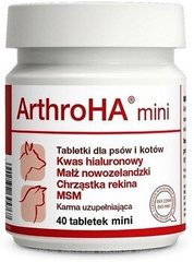 Dolfos ArthroHA Mini, 40 таблеток