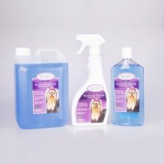 Animal Health Wash and Show Spray Груминг спрей без смывания