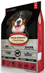 Oven-Baked Tradition - Овен-Бейкед сухий корм для дорослих собак великих порід з ягням 11,34 кг