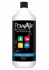 PowAir Pet Urine & Odor Refill - Засіб для нейтралізації запахів життєдіяльності тварин