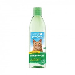 TropiClean Fresh Breath - Добавка в воду "Свежее дыхание" для кошек 473 мл