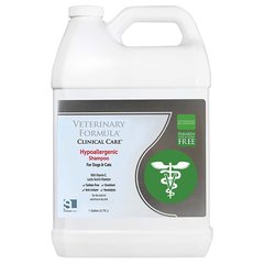 Veterinary Formula Clinical Care Hypoallergenic Shampoo - Ветеринарна Формула Гіпоалергенний шампунь для собак та котів 3,8 л