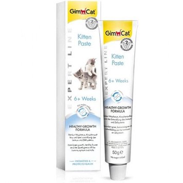 GimCat Kitten Paste - Паста для кошенят 50 г