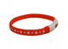 Ошейник AnimAll LED для собак с подстветкой красного цвета, размер S, 40 см