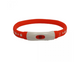 Ошейник AnimAll LED для собак с подстветкой красного цвета, размер S, 40 см