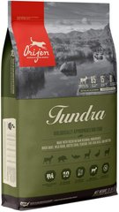 Orijen Tundra Dog - Сухой корм для собак всех пород и всех стадий жизни 6 кг