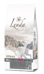 Lenda LC Puppy & Junior - Сухий корм для цуценят та юніорів всіх порід 20 кг