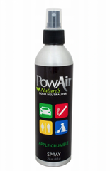 PowAir Spray Apple Crumble - Спрей для нейтралізації запахів з ароматом яблучної крихти