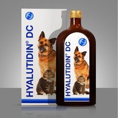 Hyalutidin DC 125 ml ( Гиалутидин 125 мл Хондропротектор для животных)