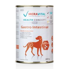 MERA MVH Gastro Intestinal - Консерви для дорослих собак при розладах травлення 400 г