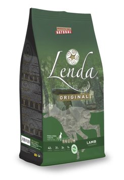 Сухий корм для дорослих собак усіх порід Lenda Original LAMB з ягням, 3 кг