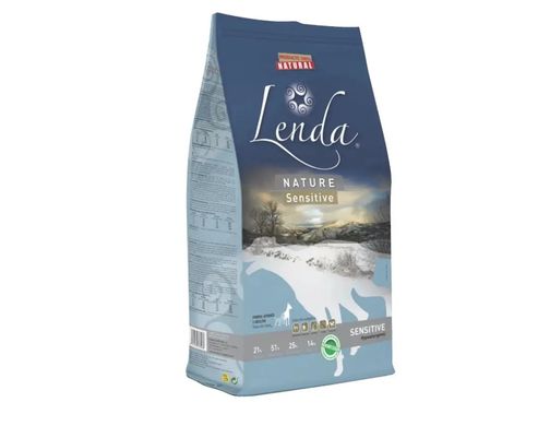 Lenda Sensitive - Ленда сухой корм для собак всех пород с чувствительным пищеварением 3 кг