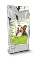 Necon No Gluten Free Dog Food Pig & Rice - Сухой корм для взрослых собак всех пород со свининой и рисом 3 кг