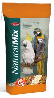 Padovan NaturalMix pappagalli 18 кг