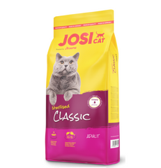 Josera JosiCat Sterilised Classic - Сухий корм для дорослих стерилізованих кішок та кастрованих котів 10 кг