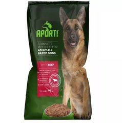 Quattro Aport - Сухой корм для взрослых собак всех пород с говядиной 10 кг