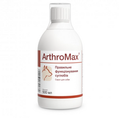 Dolfos ArthroMax - Витаминно-минеральная добавка для суставов собак и котов 250 мл