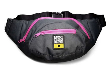 Waist Bag Pink - Поясна сумка рожева