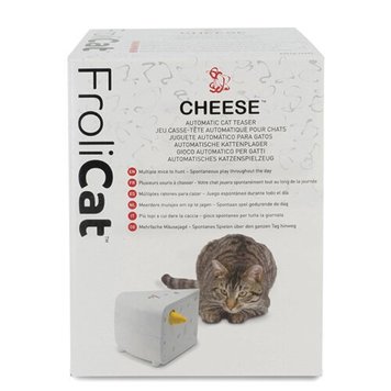 PetSafe FroliCat Cheese - Интерактивная игрушка для кошек