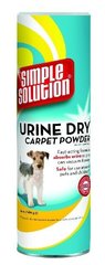 Simple Solution URINE DRY™ CARPET POWDER в порошке для ковровых покрытий, 680 г