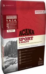 Acana Sport & Agility - Акана сухой корм для взрослых активных собак всех пород 11,4 кг