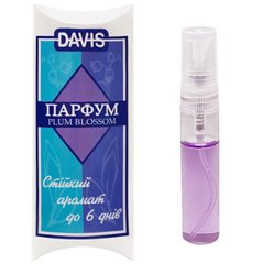 Davis "Plum Blossom" - Дэвис "Цветение Сливы" духи для собак 5 мл
