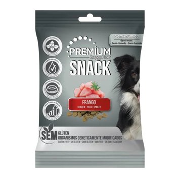 happyOne Premium Dog Snack Chicken - Ласощі для собак з куркою 100 г