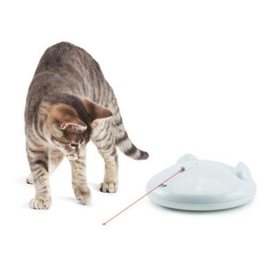 PetSafe FroliCat Zip Laser - Интерактивная лазерная игрушка для котов