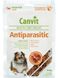 Canvit Antiparasitic - Канвит лакомство для собак с чувствительным пищеварением с ягненком 200 г