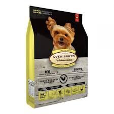 Oven-Baked Tradition - Овен-Бейкед сухой корм для взрослых собак малых пород с курицей 1 кг