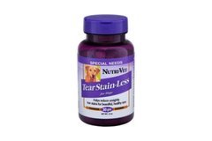 Nutri-Vet Tear Stain-Less - ПРОТИВ СЛЕЗ добавка для собак 30 грамм