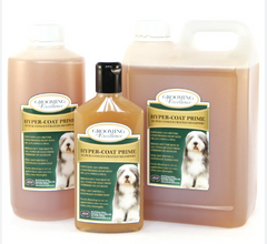 Animal Health Shampoo Hyper Coat Prime - Супер концентрований шампунь з конопляної олії, 1 л