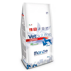 Monge VetSolution Cardiac canine - Дієтичний корм для собак при серцевій недостатності 2 кг