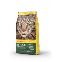 Josera NatureCat - Беззерновой сухой корм для котят и взрослых кошек 2 кг