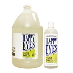 Chris Christensen Happy Eyes Tearless Shampoo Шампунь и кондиционер 2в1 для щенков и котят