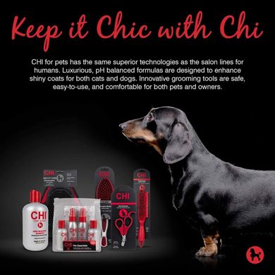 CHI For Dog Leave-In Conditioning Spray Несмываемый кондиционер-спрей для собак, 237 мл