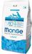 Monge All Breeds Adult Light Salmon & Rice Низкокалорийный корм для собак с лососем и рисом 2,5 кг