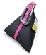 Poo Bag Triangle Pink - Сумка-переноска для пакетів
