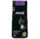 AnimAll Древесный наполнитель для кошек с ароматом лаванды 2,8 кг