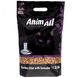 AnimAll Древесный наполнитель для кошек с ароматом лаванды 2,8 кг